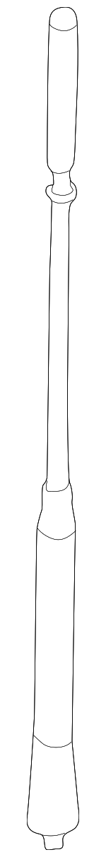 65206930294 - : Antenna Mast for Mini Image