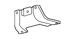 8672930110 - Electrical: Computer Upper Bracket for Lexus: GS350, GS450h, GS460 Image