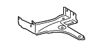8672930140 - Electrical: Computer Lower Bracket for Lexus: GS350, GS450h, GS460 Image