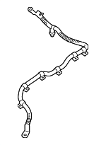 91857E4000 - Electrical: Wire Harness for Kia: Soul EV Image