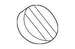 11128655331 - Engine: Filler Cap for BMW Image