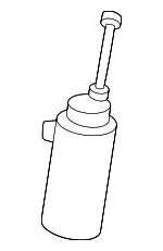 95C881073A - Body: Seat Lumbar Motor for Porsche: Macan Image