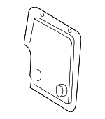 886095Z000 - Body: Rear Panel for Nissan Image
