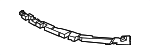 9Y0807665K - Body: Insulator for Porsche Image