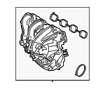 283102E700 - : Intake Manifold for Hyundai: Tucson Image