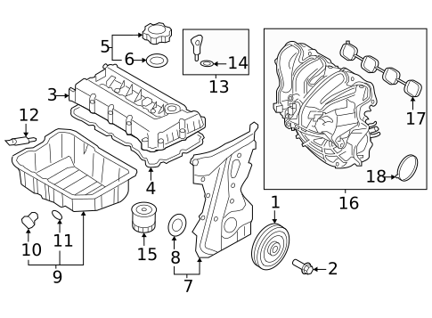 Filters for 2010 Hyundai Genesis Coupe #7