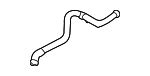 6E5Z8075A - Cooling System: Connector Hose for Ford: Fusion Image