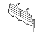 J9C22556 - : Radiator Shutter Assembly for Jaguar: E-Pace Image