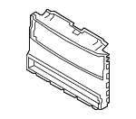 J9C22561 - : Deflector Panel for Jaguar: E-Pace Image