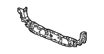 655303W0A10ZZ - Body: Front Crossmember for Honda Image