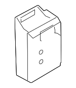 9A703570900 - Electrical: Speaker for Porsche: Cayenne, Macan, Panamera, Taycan Image