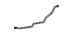 770180E150 - Fuel System: Evaporator Tube for Lexus Image
