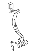 777850E090 - : 2023-2024 Lexus - Fuel Pump Connector for Lexus: RX350, TX350 Image