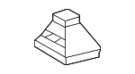 7765106060 - Fuel System: Fuel Tank Cushion for Lexus Image
