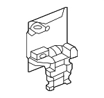 7717302010 - : Fuel Sender Unit Bracket for Lexus: TX350 Image