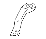 20157VA010 - Suspension: Support Brace for Subaru: Impreza, Legacy, WRX, WRX STI Image