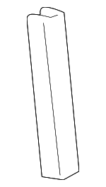 6477860070 - Body: Protector for Toyota: Land Cruiser Image