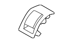 52205A53CD4 - Body: Bezel for BMW Image