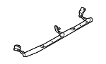 961012W600 - Body: Running Board for Nissan Image