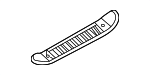 769510W700 - Body: Running Board Step Pad for Nissan Image