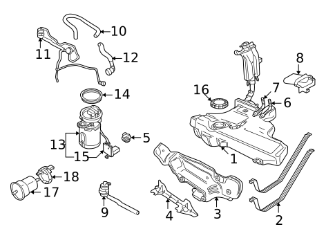 Gaskets & Sealing Systems for 2009 Volkswagen Beetle #0
