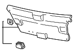 5298666 - Body: Trim Cover for Saab: 9-3 Image