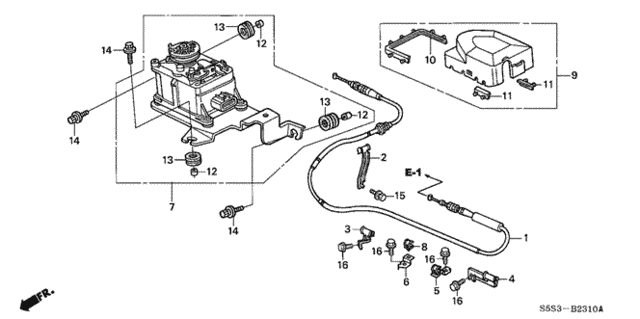 Auto Cruise for 2004 Honda Civic #0