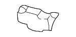 12475235 - Accessories: Grille Emblem for GM Image