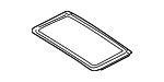 54107261732 - : Sunroof Glass for BMW Image