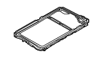 54107342854 - Body: Sunroof Frame for BMW: 328d xDrive, 328i xDrive, 330i xDrive Image