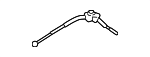 81491D2000 - Body: Lock Cable for Hyundai Image