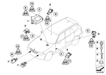 65776911003 - : Accelerating Sensor for BMW Image