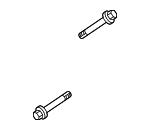 JZB100098 - Suspension: Bolt for Jaguar Image