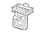10A941109 - Electrical: Lower Mount for Volkswagen Image