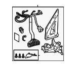 8794660S20 - Body: Retractor for Lexus: LX570 Image