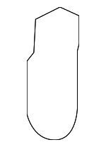 L168 - Body: ACDelcoâ„¢ Reading Lmp Bulb for GM Image