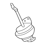 1495640U1B - Emission System: Solenoid Valve for Nissan: Altima, Sentra Image