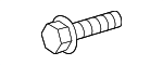 90105A0126 - Cooling System: Belt Tensioner Bolt for Toyota Image image