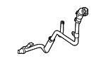 1392000702 - : Hose &amp; Tube Assembly for Mercedes-Benz Image