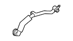 1392005902 - Cooling System: Coolant Hose for Mercedes-Benz Image
