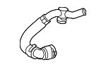 1392004302 - : Coolant Hose for Mercedes-Benz Image
