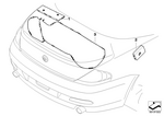 65209167117 - : Suppression Filter for BMW Image