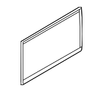 LR161599 - Electrical: Display Unit for Land Rover: Defender 110, Defender 130, Defender 90, Discovery, Range Rover, Range Rover Sport Image