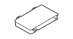 LR188447 - Electrical: Display Unit for Land-Rover Image