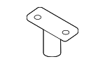 25334T1000 - Cooling System: Radiator Assembly Bracket for Hyundai Image