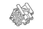 XR858532 - : Compressor for Jaguar: S-Type, X-Type Image
