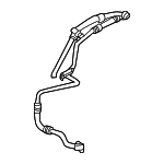 C2S40401 - : AC Tube for Jaguar Image