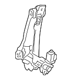 6L2Z7823394AA - Electrical: Window Motor for Ford Image