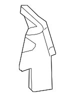 25649473 - Exhaust: Heat Shield for Buick: Park Avenue Image