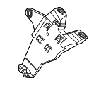 2965453500 - : Control Module Bracket for Mercedes-Benz Image